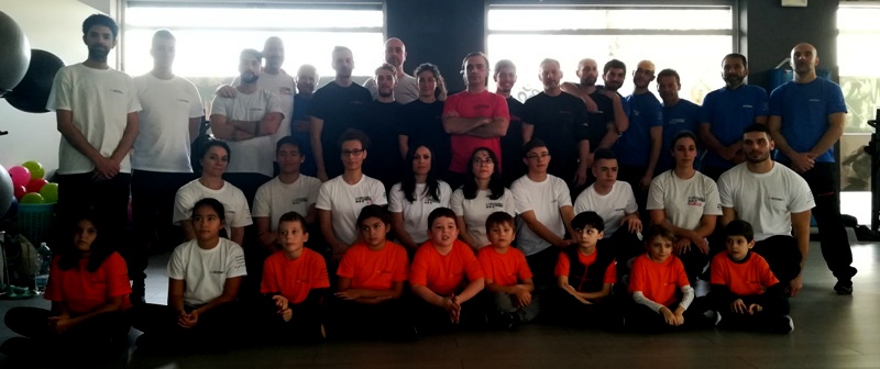 Kung Fu Caserta Wing Chun Lazio Italia con Sifu Mezzone e Antonio Micheli wing tjun wing tsun sanda tai chi taiji kungfuitalia arti marziali frosinone (1)